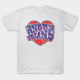 Angry Runs fans design v2 T-Shirt